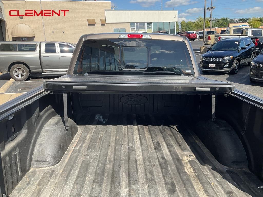 used 2019 Ford F-150 car, priced at $35,900