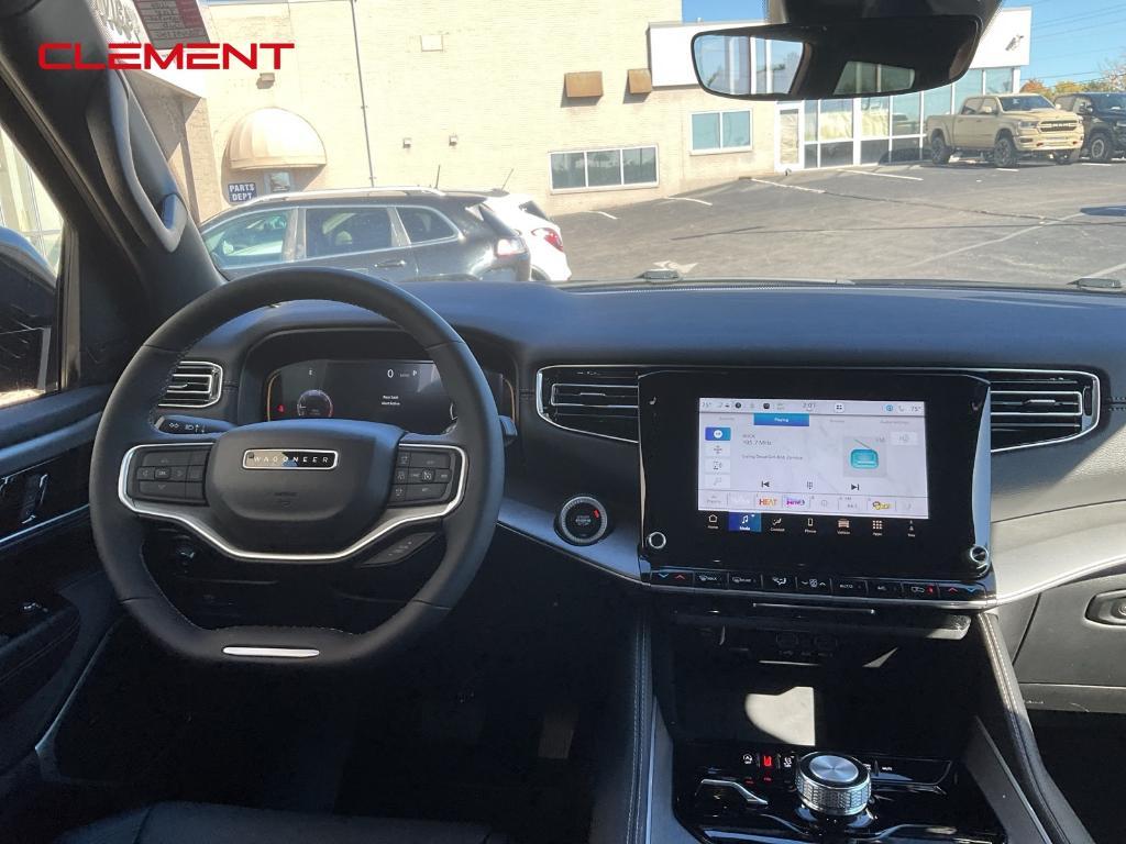 new 2025 Jeep Wagoneer car, priced at $68,333