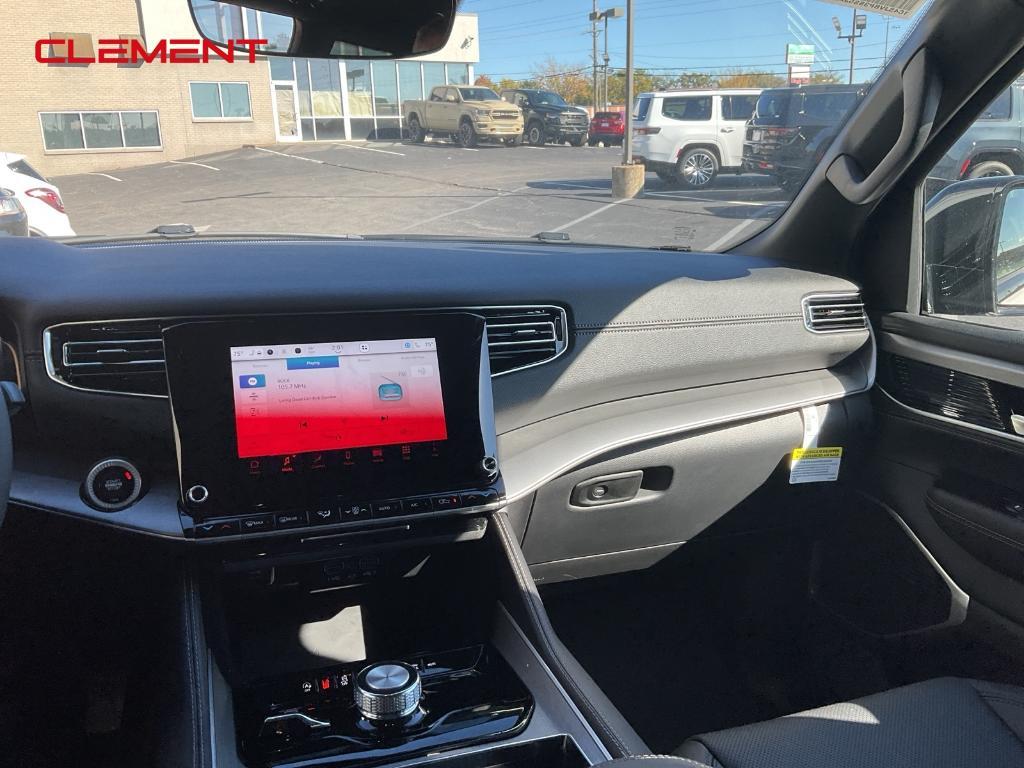 new 2025 Jeep Wagoneer car, priced at $68,333