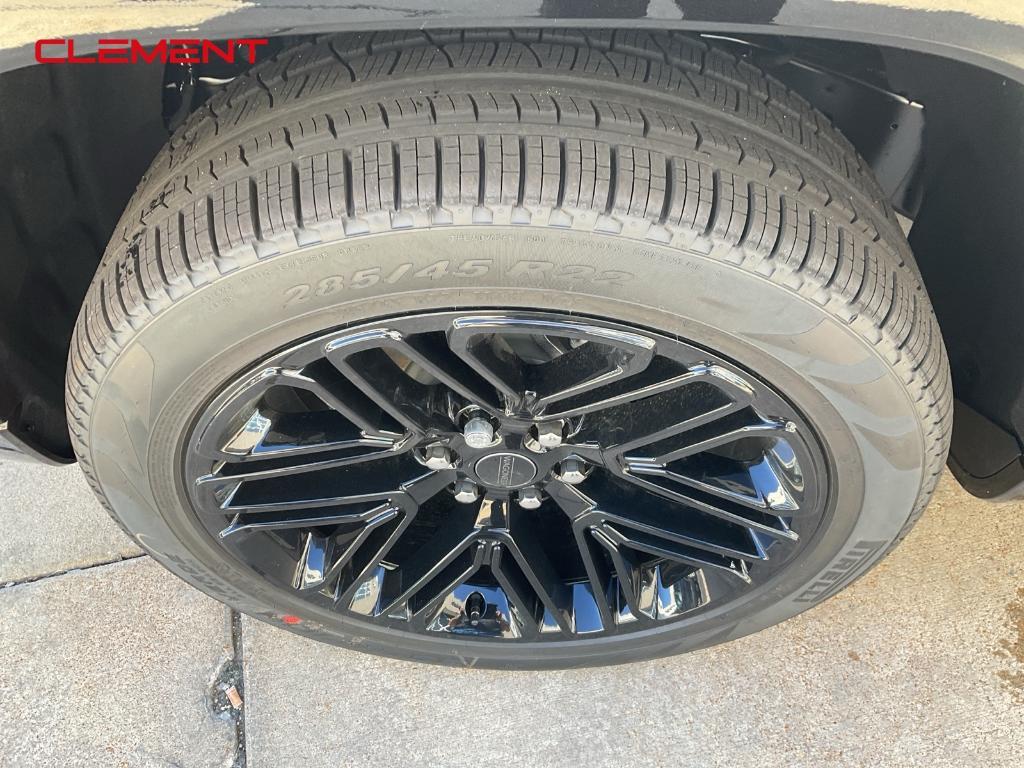 new 2025 Jeep Wagoneer car, priced at $68,333