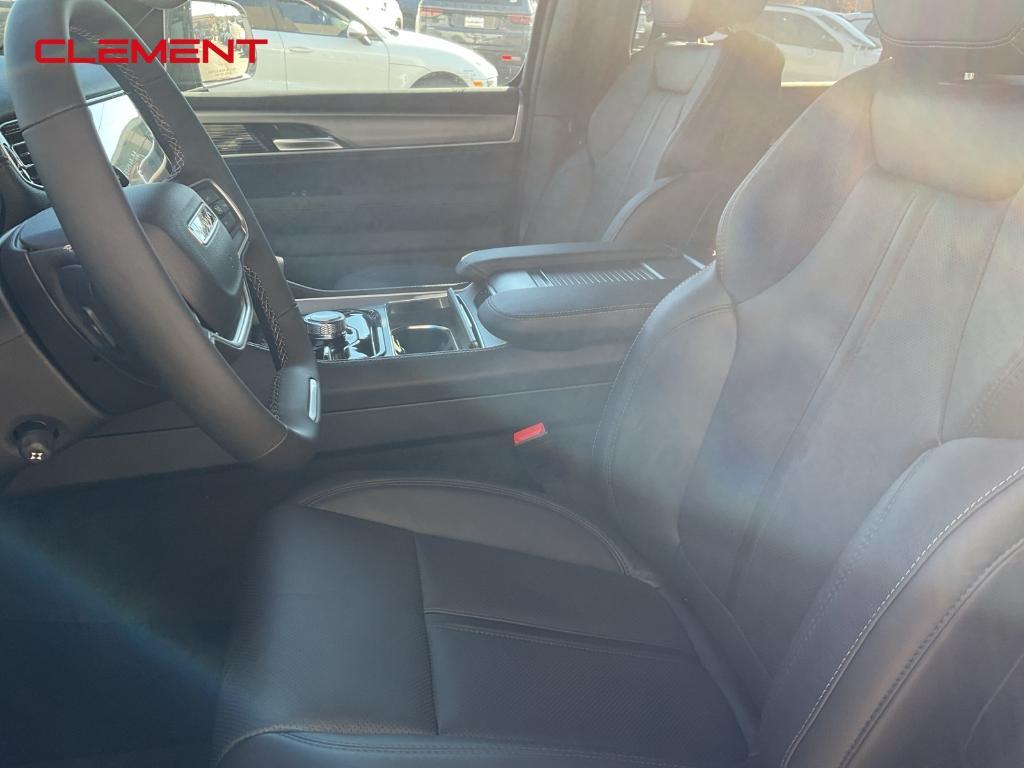 new 2025 Jeep Wagoneer car, priced at $68,333