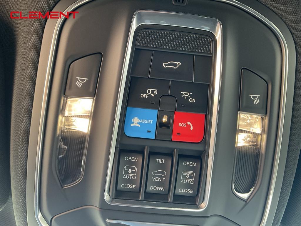 new 2025 Jeep Wagoneer car, priced at $68,333