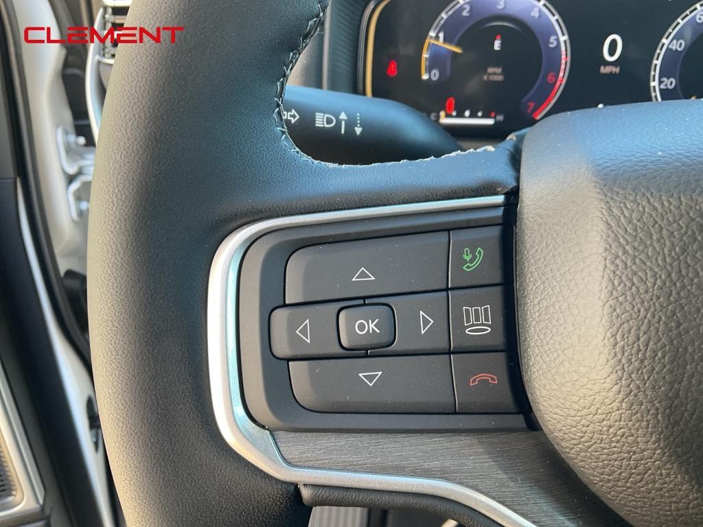 new 2025 Jeep Wagoneer car, priced at $68,333