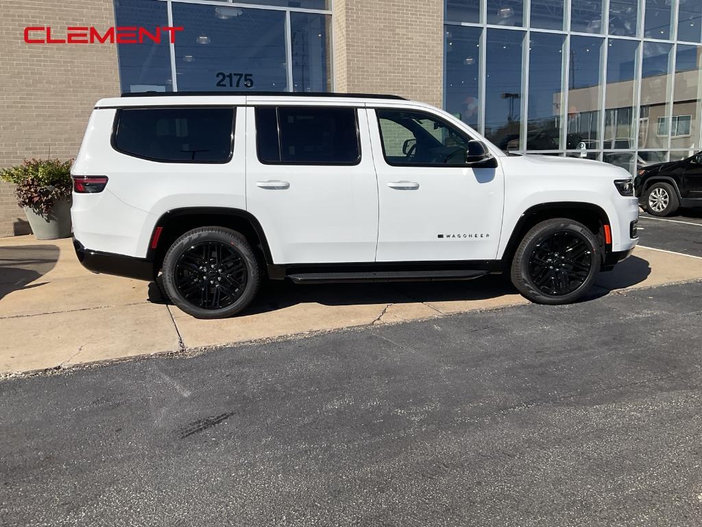 new 2025 Jeep Wagoneer car, priced at $68,333