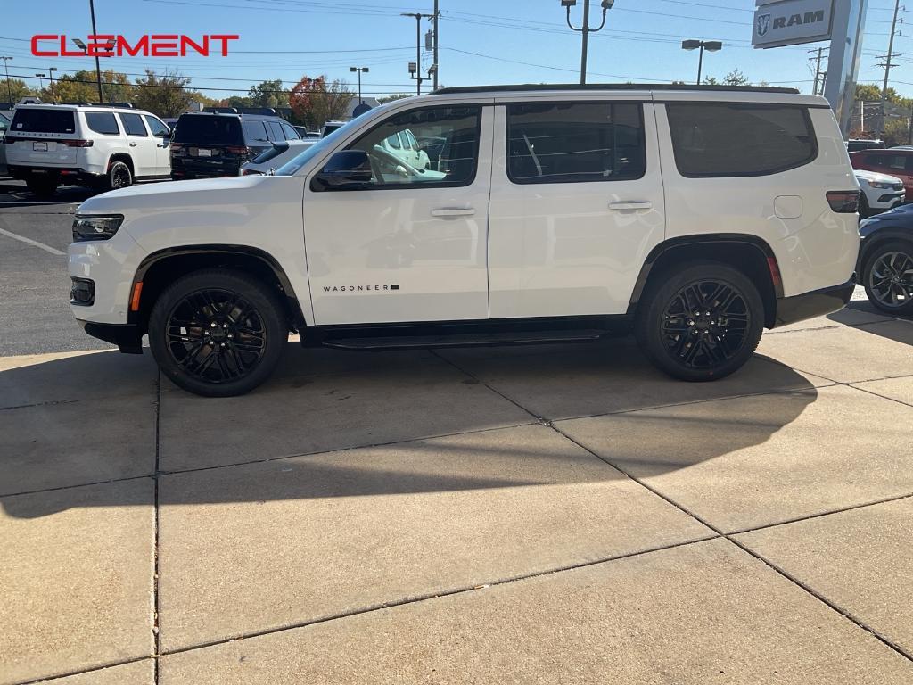new 2025 Jeep Wagoneer car, priced at $68,333