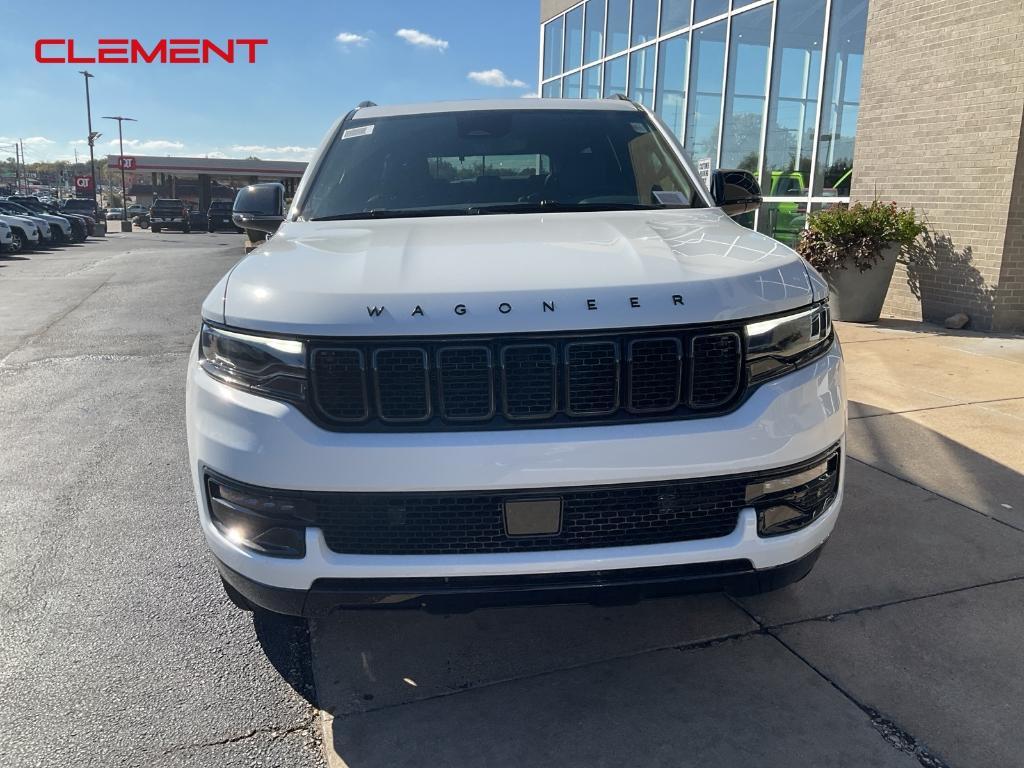 new 2025 Jeep Wagoneer car, priced at $68,333