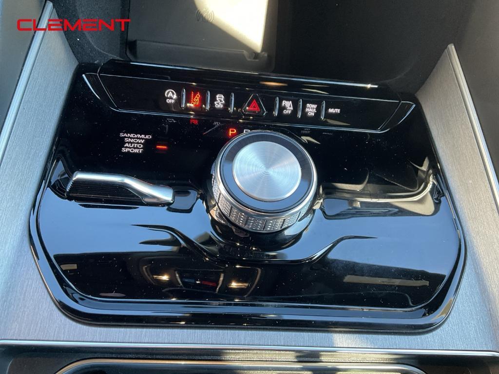 new 2025 Jeep Wagoneer car, priced at $68,333