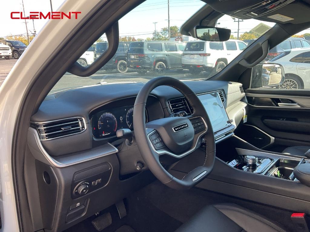 new 2025 Jeep Wagoneer car, priced at $68,333