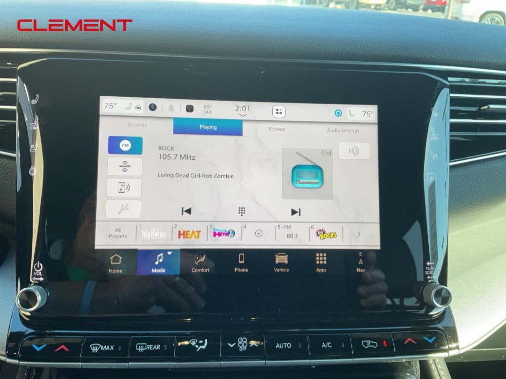 new 2025 Jeep Wagoneer car, priced at $68,333