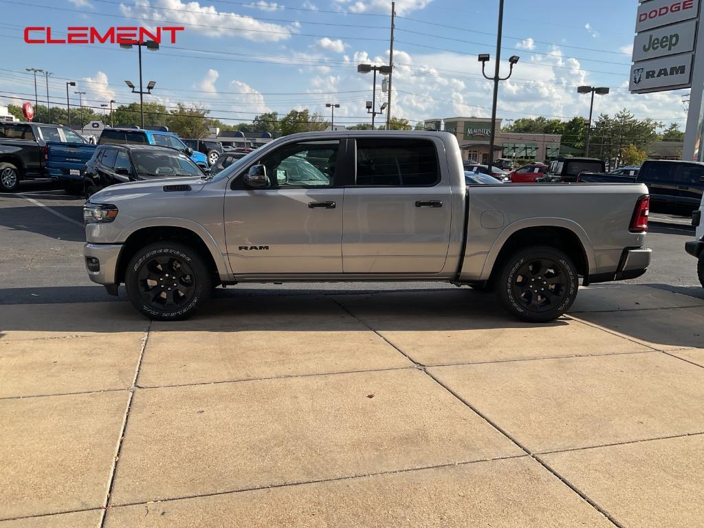 new 2026 Ram 1500 car, priced at $52,985