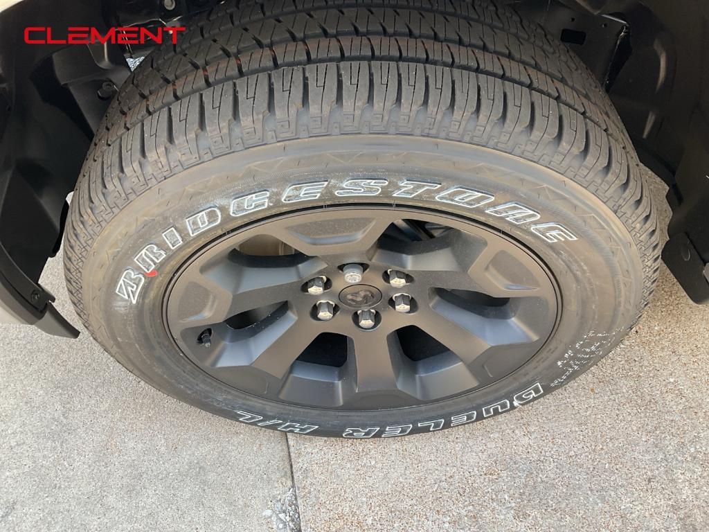 new 2026 Ram 1500 car, priced at $52,985