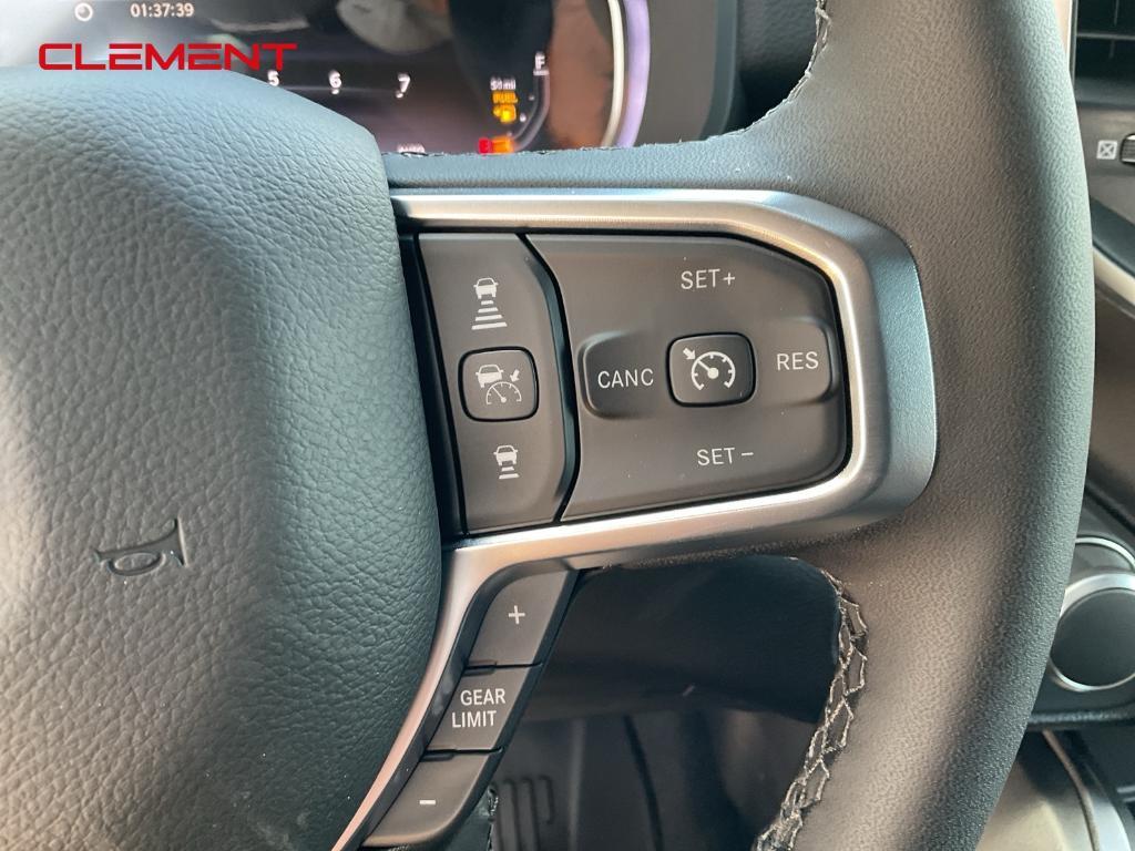 new 2026 Ram 1500 car, priced at $52,985