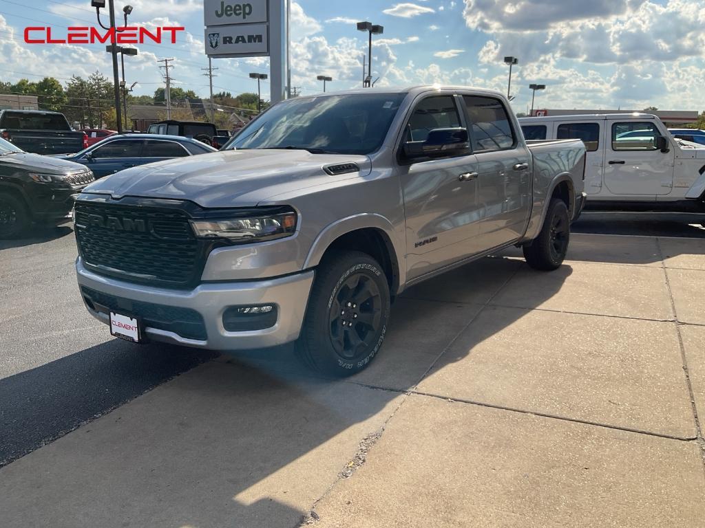 new 2026 Ram 1500 car, priced at $52,985