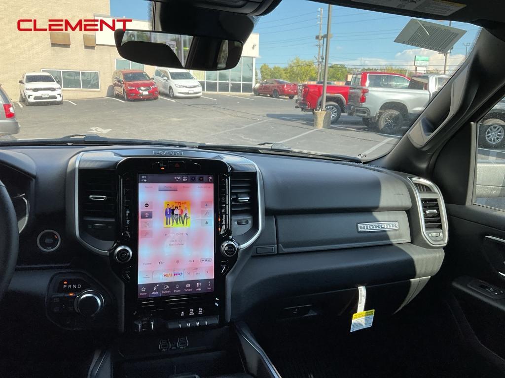 new 2026 Ram 1500 car, priced at $52,985