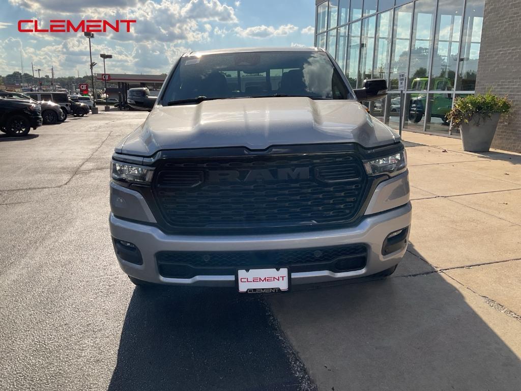 new 2026 Ram 1500 car, priced at $52,985