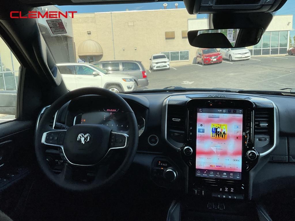 new 2026 Ram 1500 car, priced at $52,985