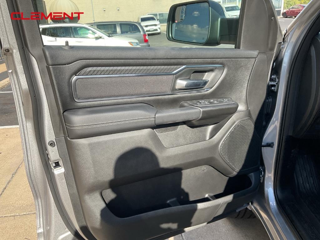 new 2026 Ram 1500 car, priced at $52,985