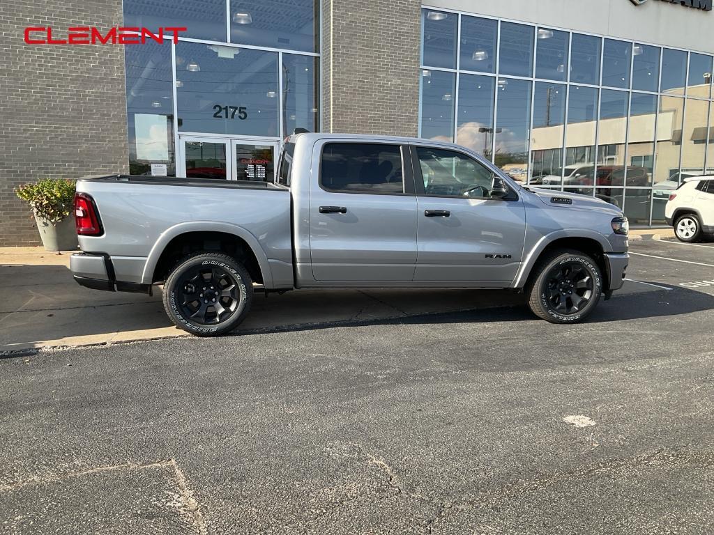 new 2026 Ram 1500 car, priced at $52,985