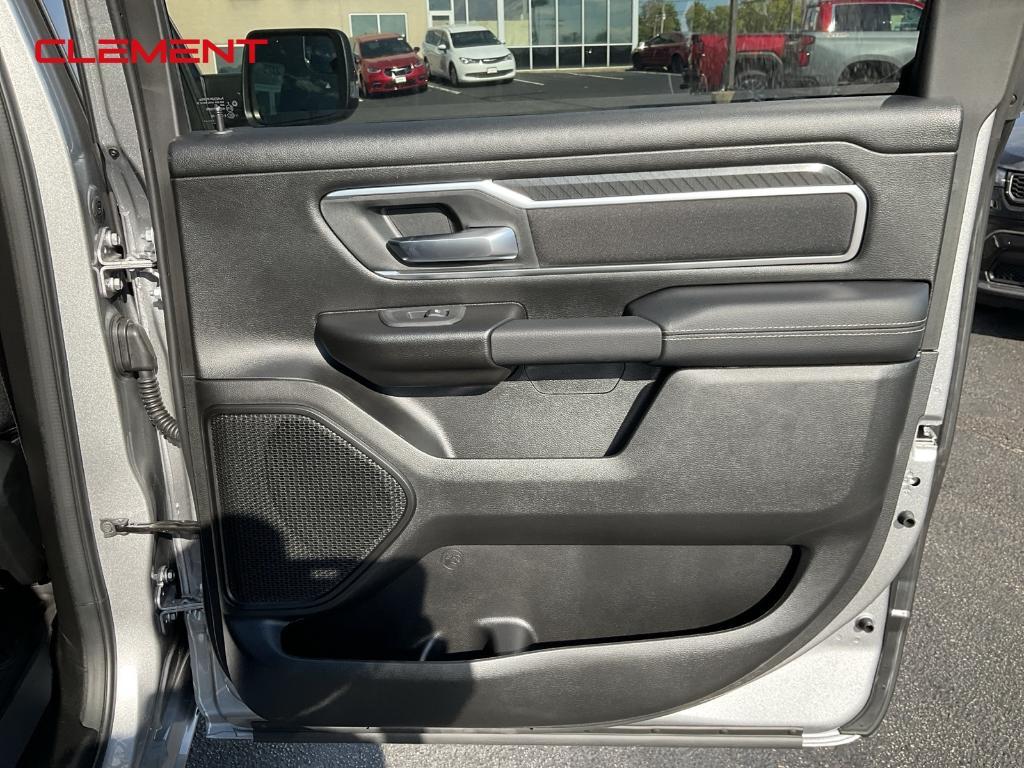 new 2026 Ram 1500 car, priced at $52,985