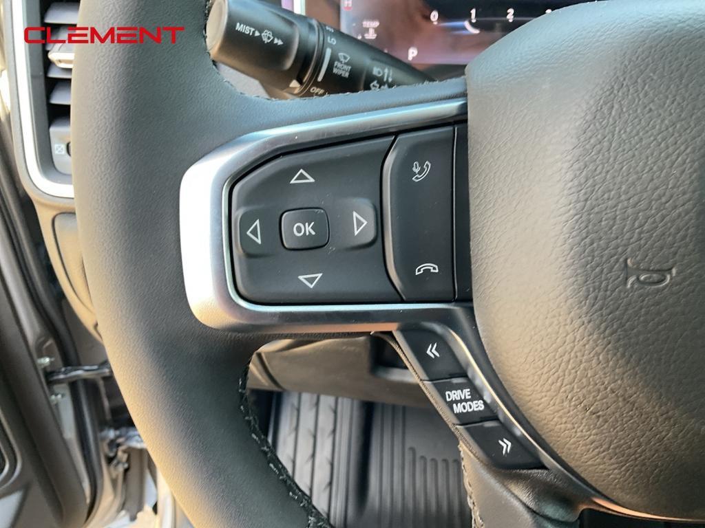 new 2026 Ram 1500 car, priced at $52,985