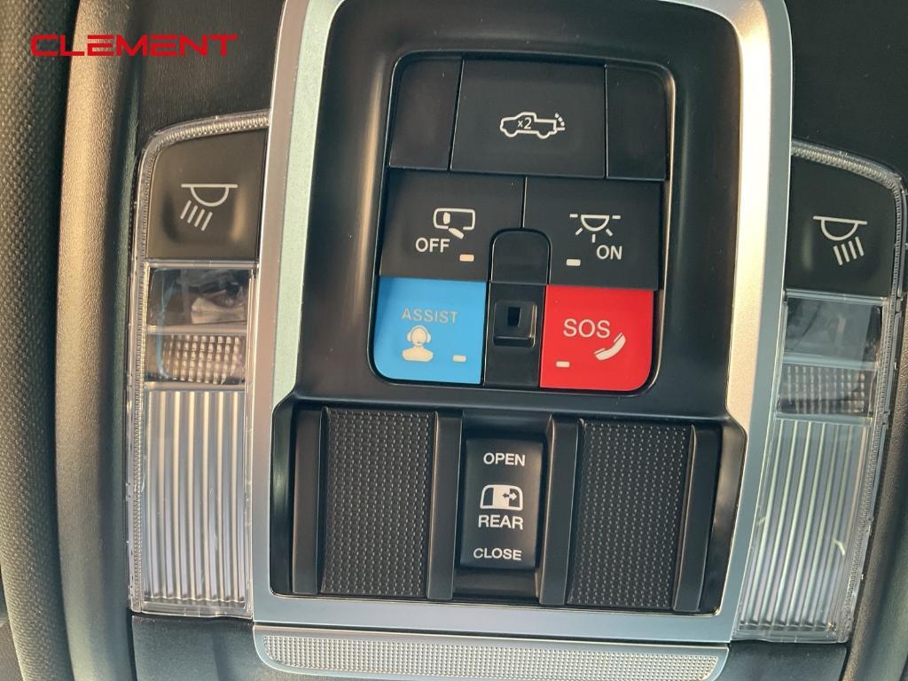 new 2026 Ram 1500 car, priced at $52,985