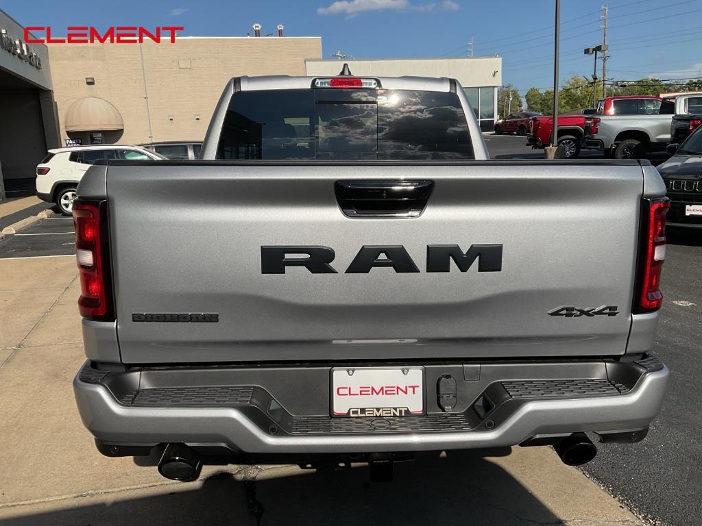 new 2026 Ram 1500 car, priced at $52,985