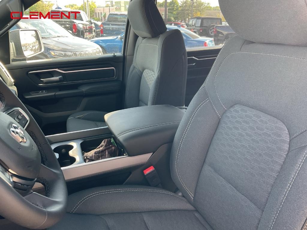 new 2026 Ram 1500 car, priced at $52,985