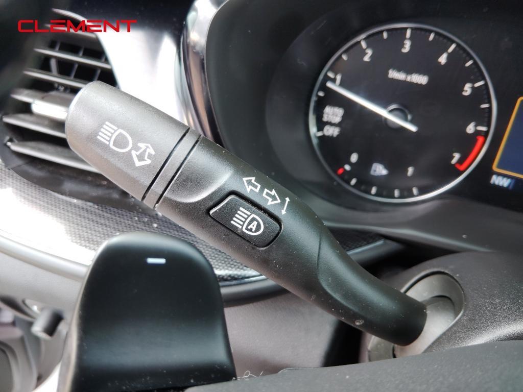 used 2023 Buick Envision car, priced at $24,399
