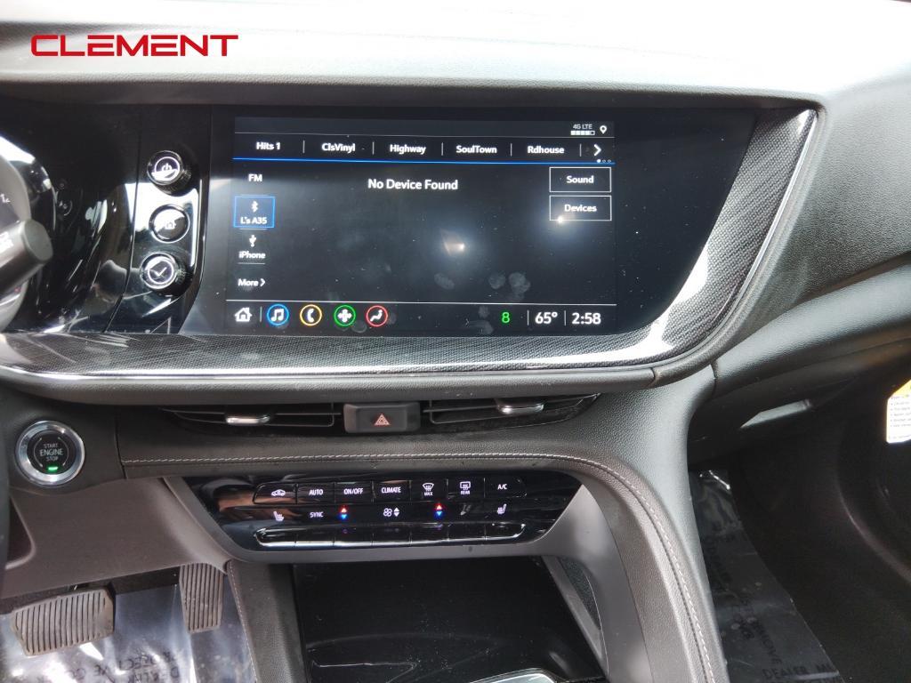 used 2023 Buick Envision car, priced at $24,399