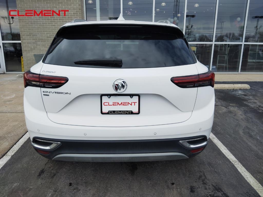used 2023 Buick Envision car, priced at $24,399