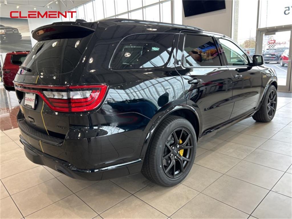 new 2024 Dodge Durango car, priced at $70,423