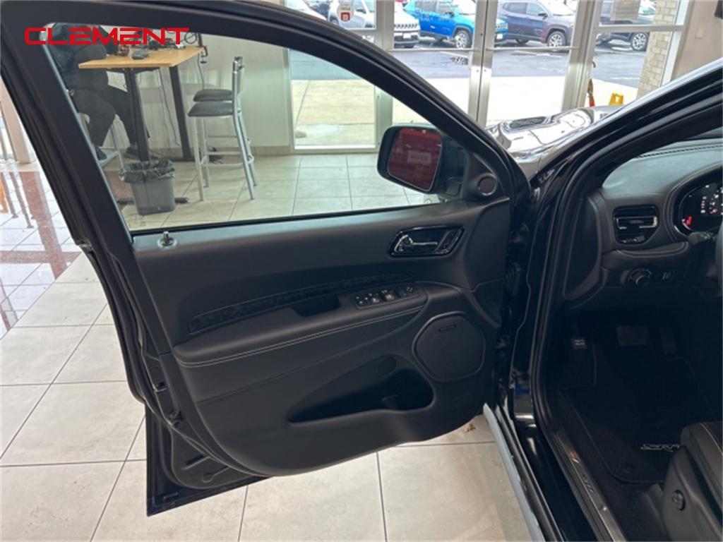 new 2024 Dodge Durango car, priced at $70,423