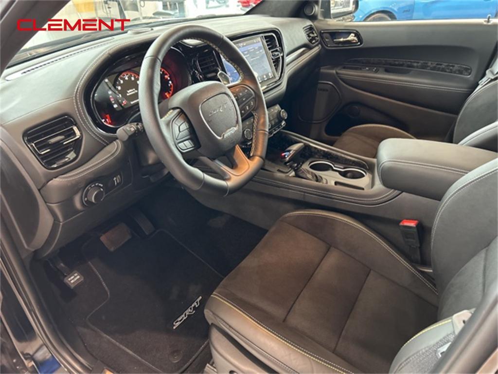 new 2024 Dodge Durango car, priced at $70,423