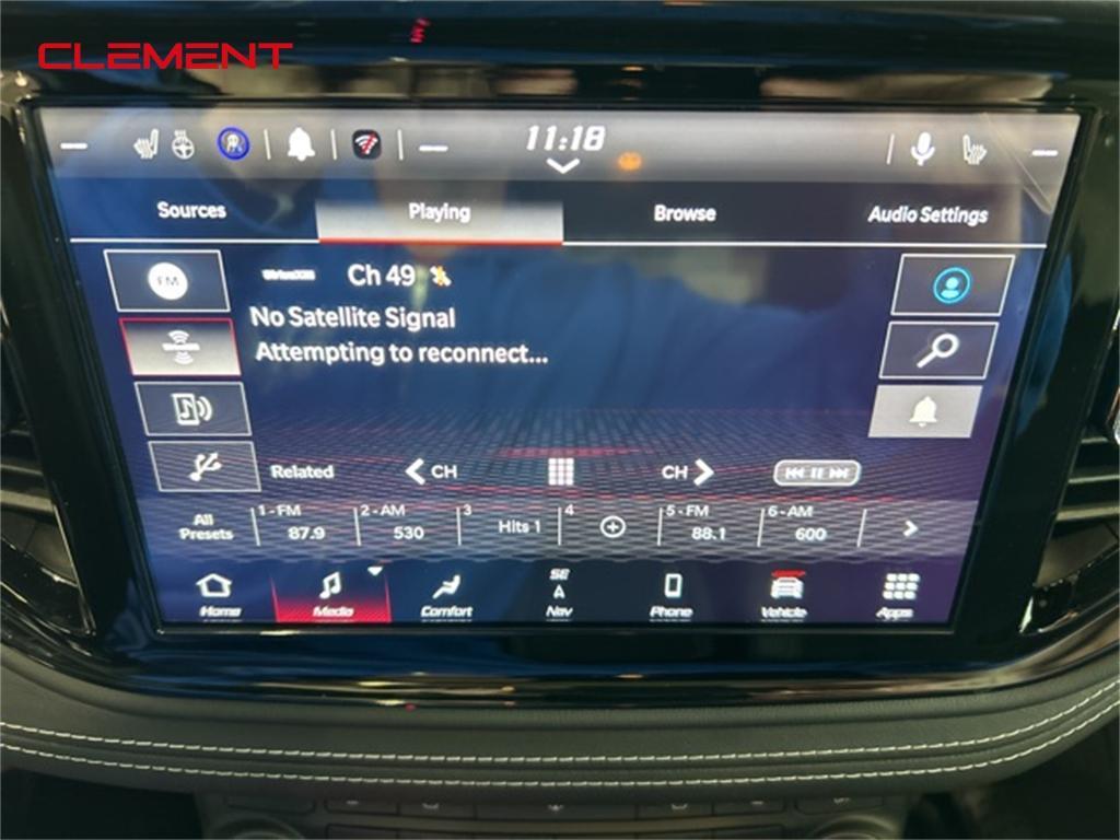 new 2024 Dodge Durango car, priced at $70,423