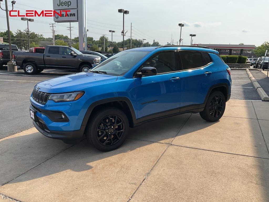 new 2025 Jeep Compass car, priced at $29,903