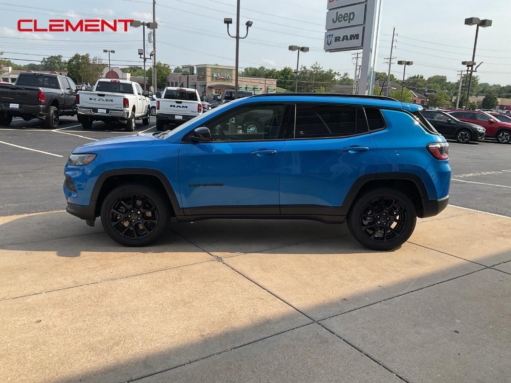 new 2025 Jeep Compass car, priced at $29,903