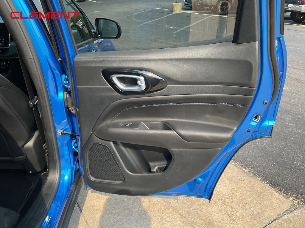 new 2025 Jeep Compass car, priced at $29,903