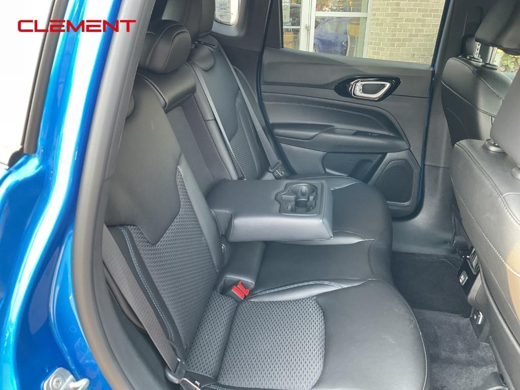 new 2025 Jeep Compass car, priced at $29,903