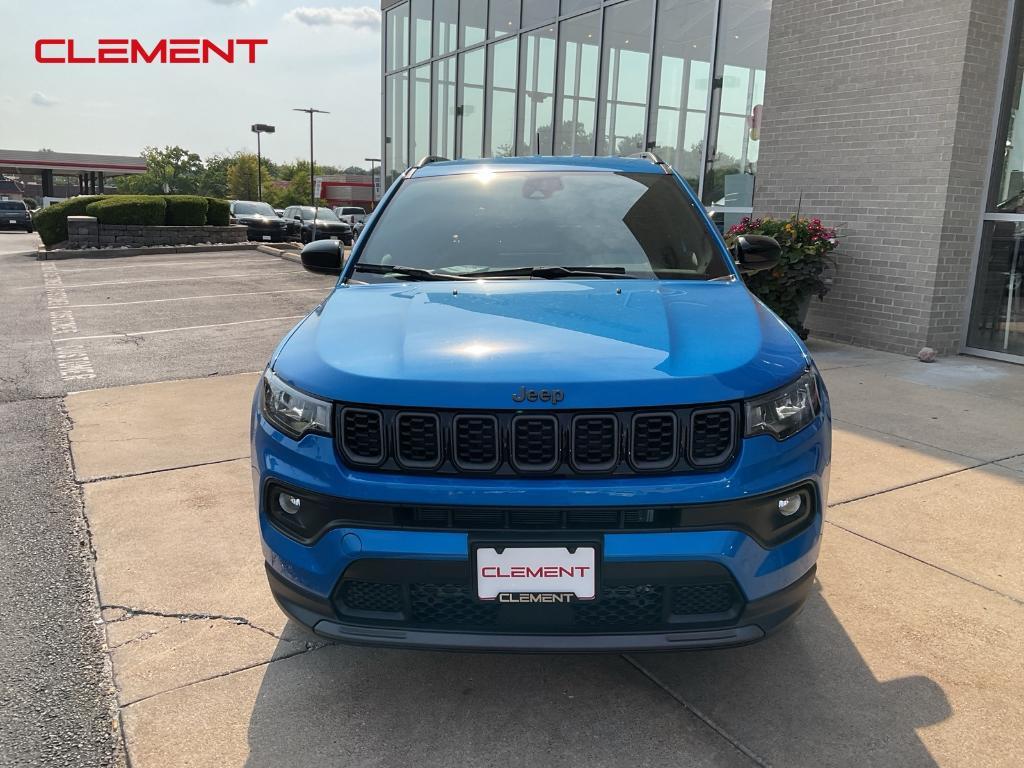 new 2025 Jeep Compass car, priced at $29,903