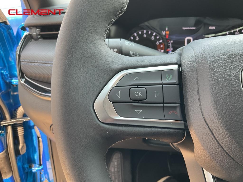 new 2025 Jeep Compass car, priced at $29,903