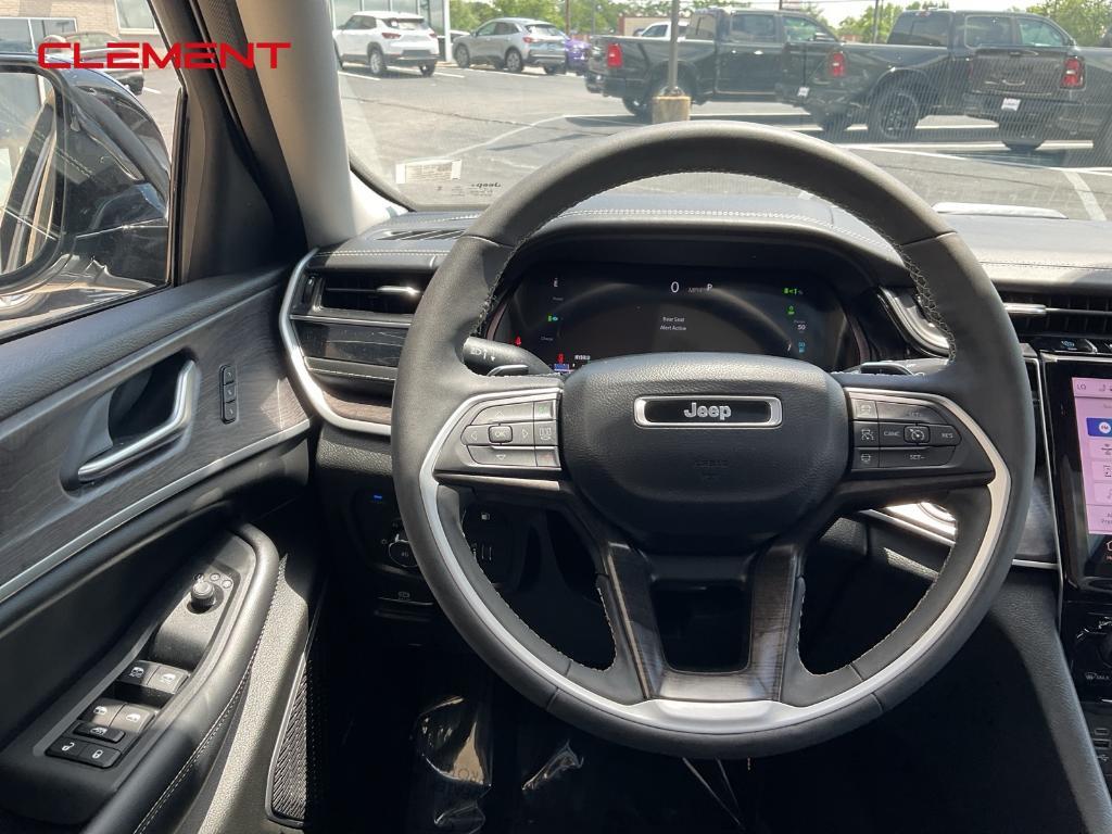 used 2022 Jeep Grand Cherokee 4xe car, priced at $31,000
