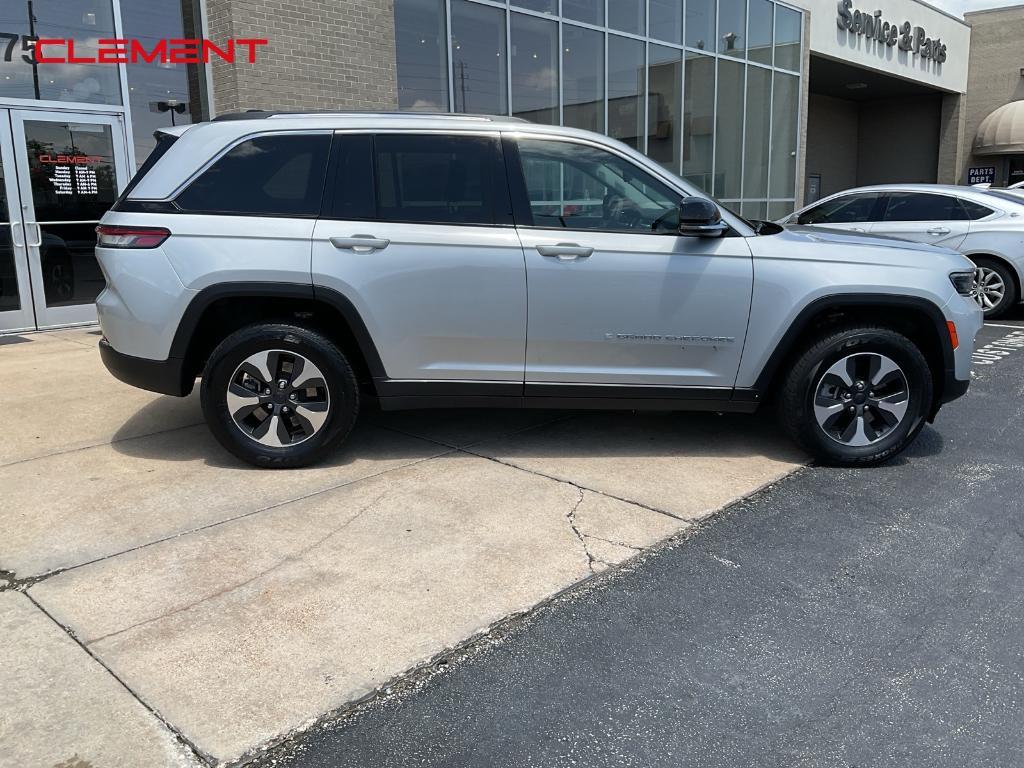 used 2022 Jeep Grand Cherokee 4xe car, priced at $31,000