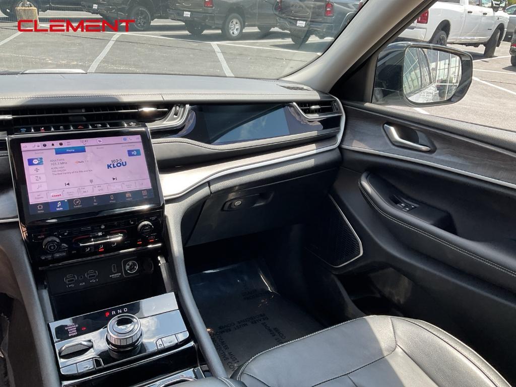 used 2022 Jeep Grand Cherokee 4xe car, priced at $31,000