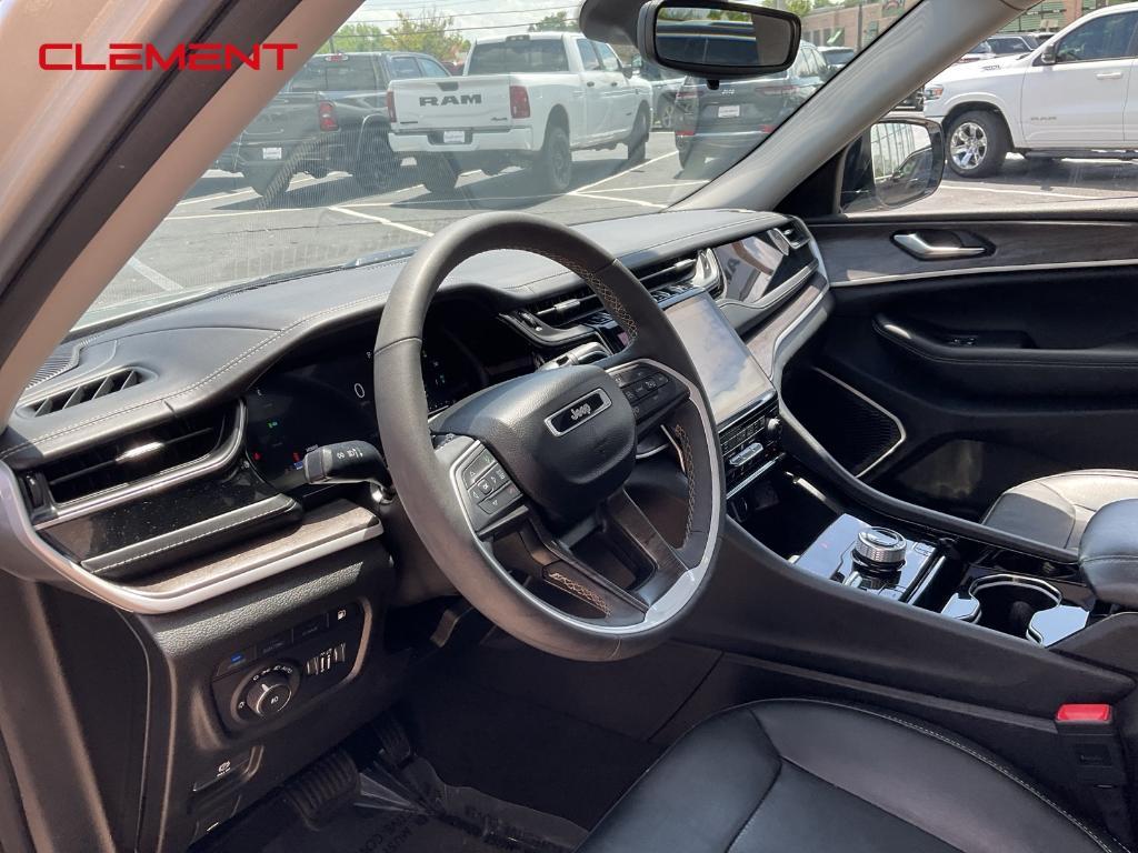 used 2022 Jeep Grand Cherokee 4xe car, priced at $31,000