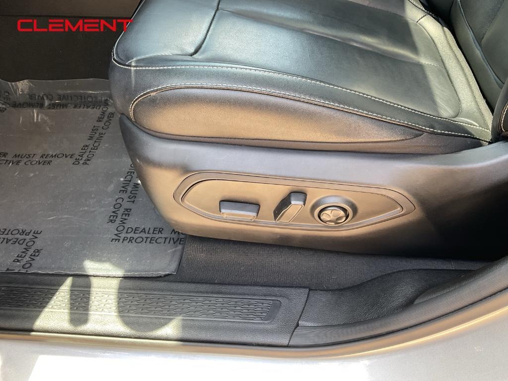 used 2022 Jeep Grand Cherokee 4xe car, priced at $31,000