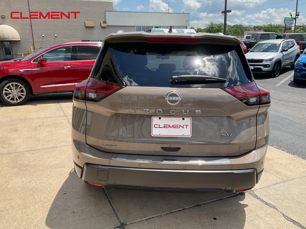used 2024 Nissan Rogue car, priced at $26,000