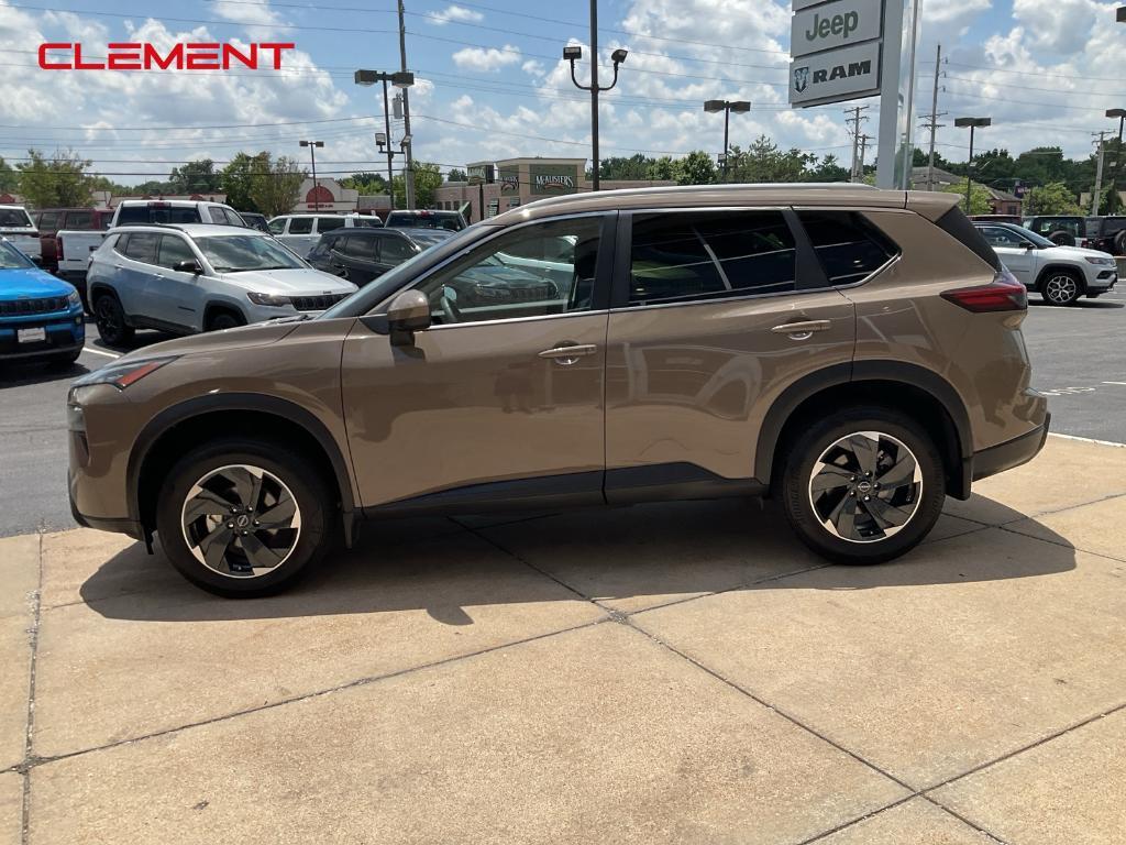 used 2024 Nissan Rogue car, priced at $26,000