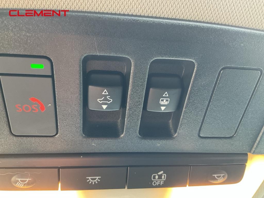 used 2024 Nissan Rogue car, priced at $26,000