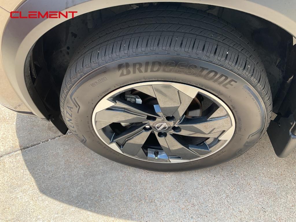 used 2024 Nissan Rogue car, priced at $26,000