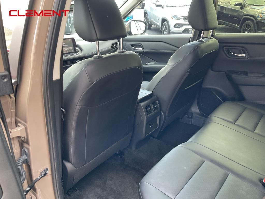 used 2024 Nissan Rogue car, priced at $26,000
